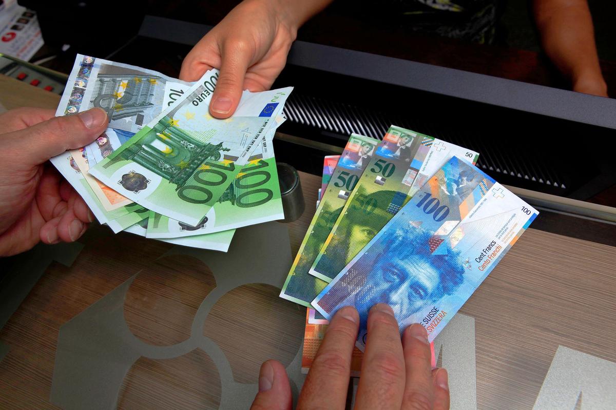 Курс швейцарського франка у Сумах